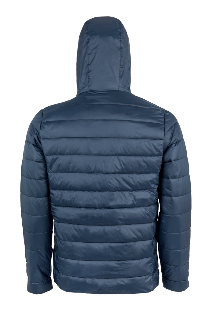 Toppatakki Result Snowbird, vettä hylkivä, navy / keltainen miesten 3XL       