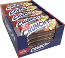 Sante Crunchy välipalapatukka pähkinä-manteli suklaakuorrutuksella 40g