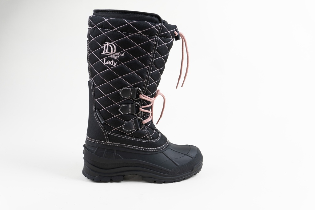 Talvisaappaat DePaul Design ThermoMate Lady Musta 41