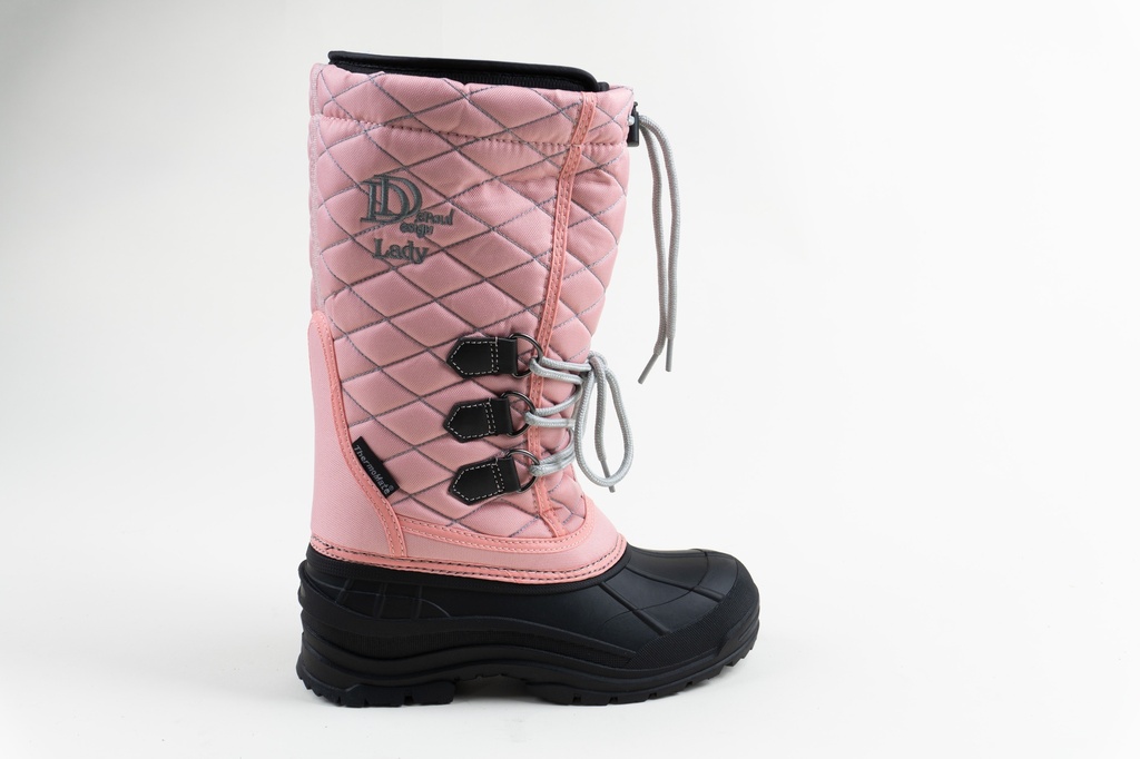 Talvisaappaat DePaul Design ThermoMate Lady Pinkki 38