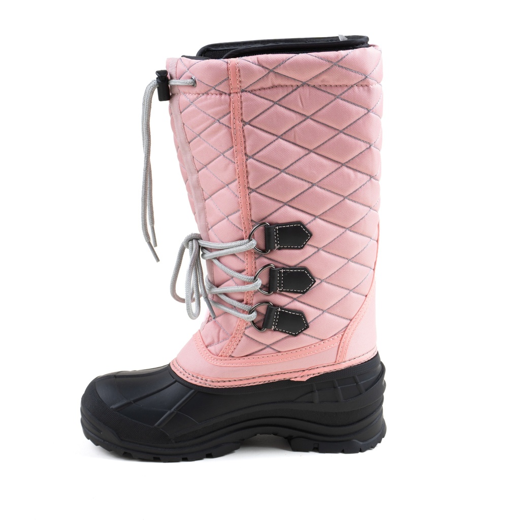 Talvisaappaat DePaul Design ThermoMate Lady Pinkki 36