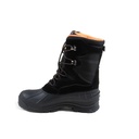 DePaul Design ThermoMate Plus kenkä musta 41