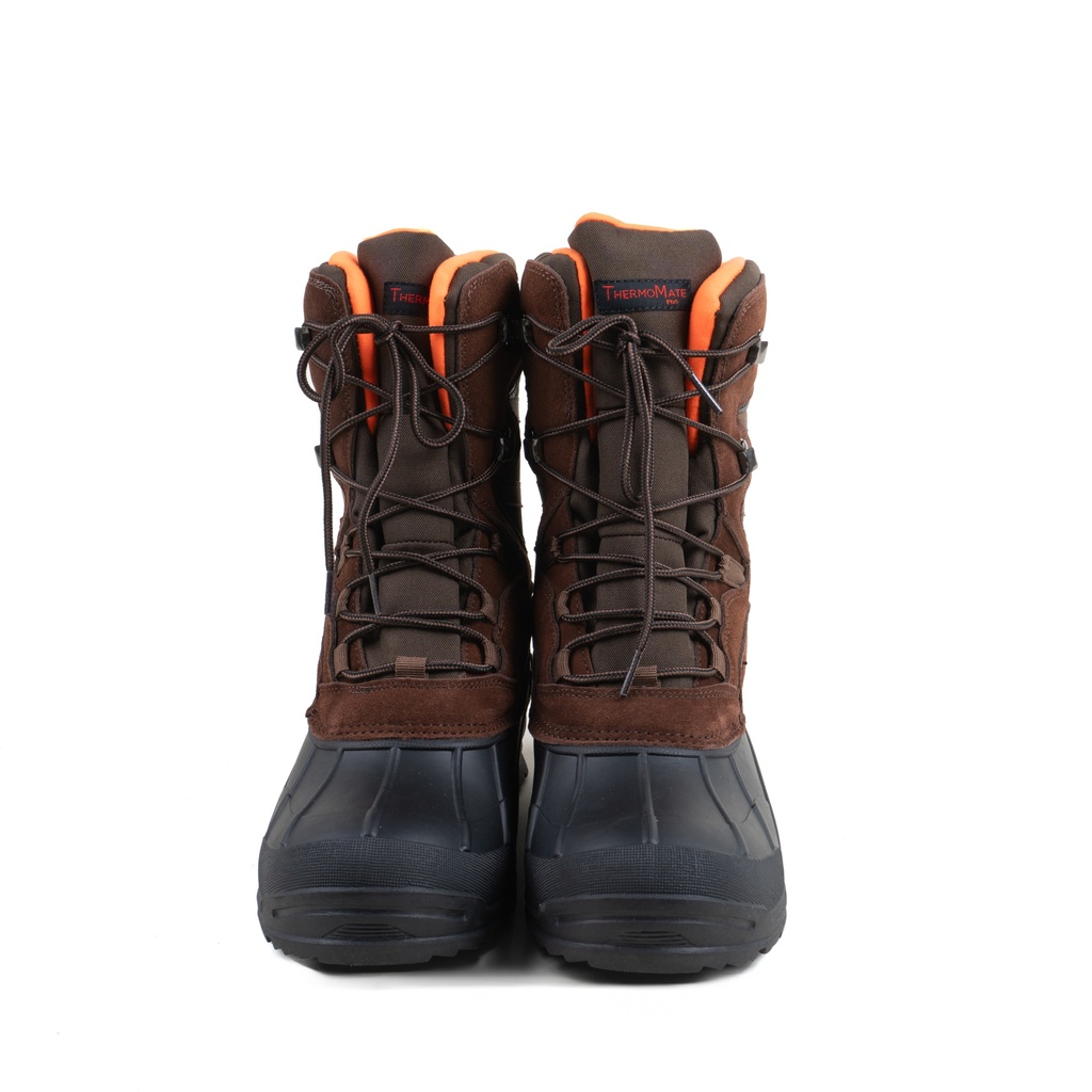 DePaul Design ThermoMate Plus kenkä ruskea 41