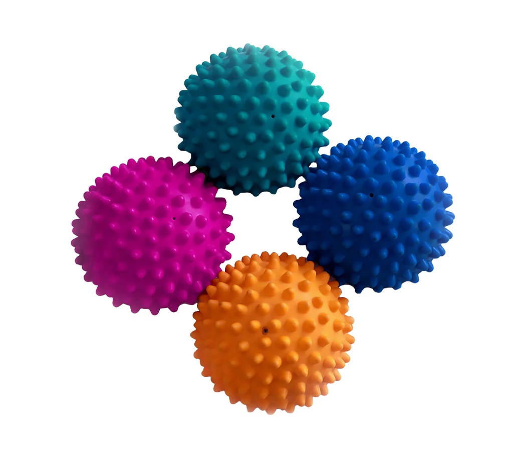 FitPAWS Paw Pods koiran tasapainopuolipallot 4 kpl