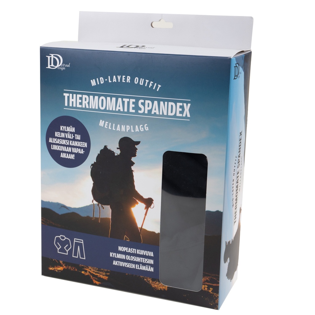 Tekninen väliasu DePaul Design ThermoMate S