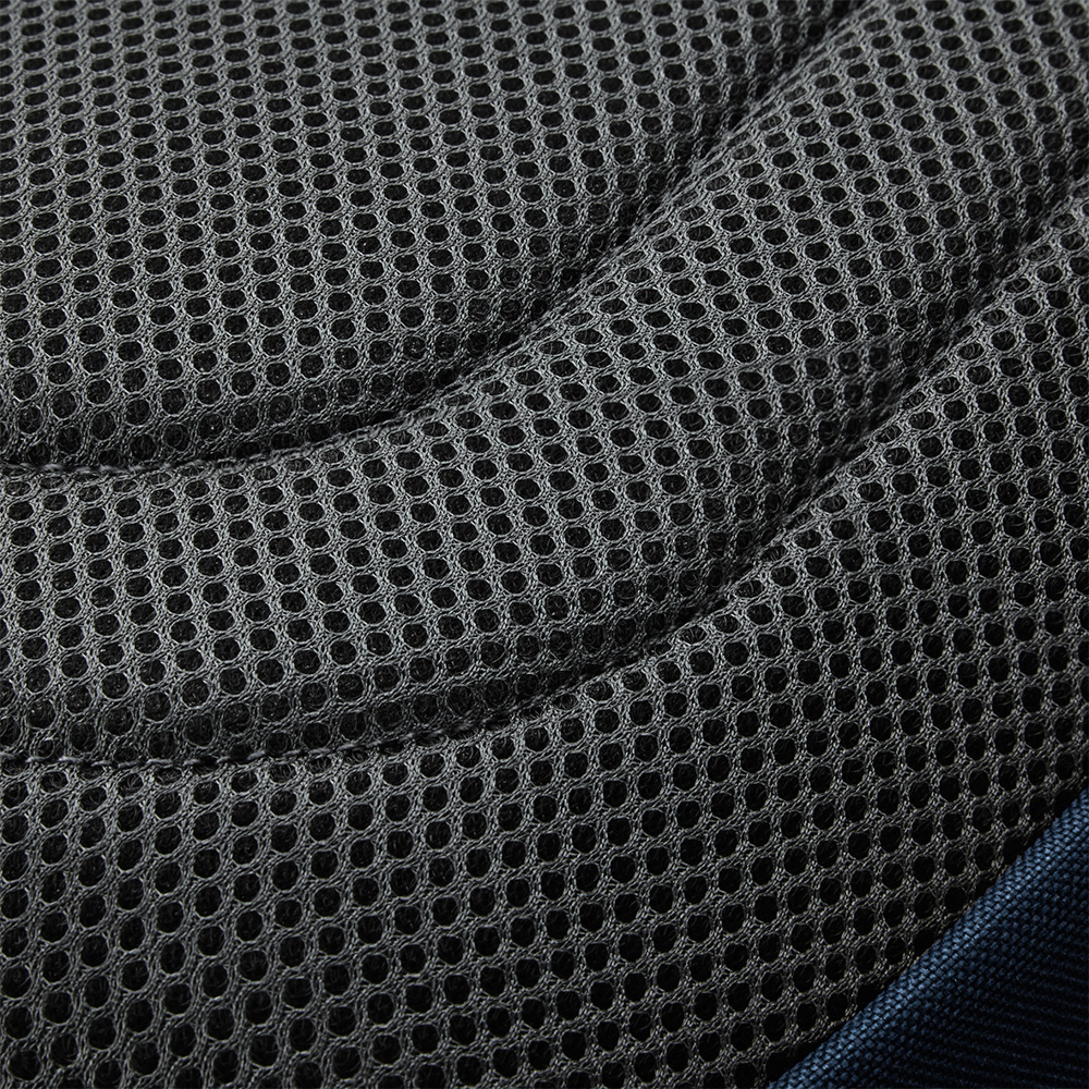 Bagbase Athleisure sports reppu 23 l, musta