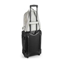 Bagbase Boutique reppu 10 l, vaaleanharmaa