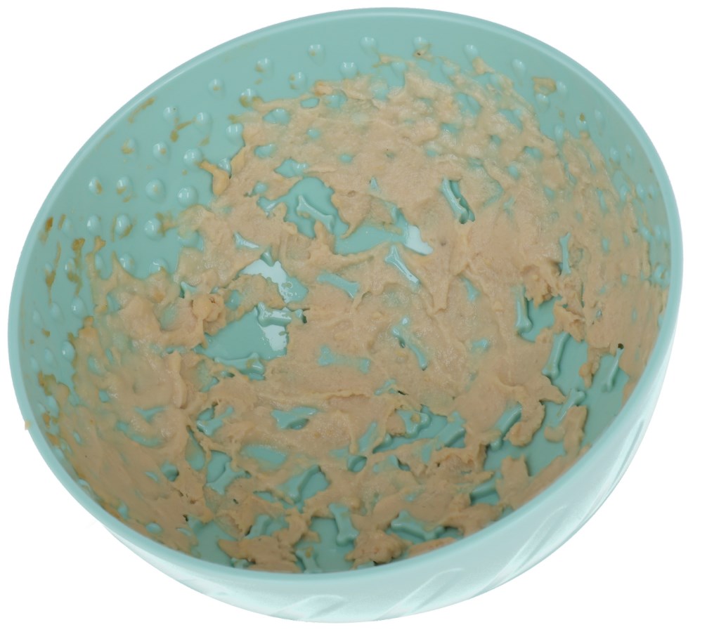 Kerbl lemmikin nuolukulho, Ø 20,5 cm, sininen