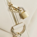 Bagbase Boutique weekender 25 l, luonnonvalkoinen