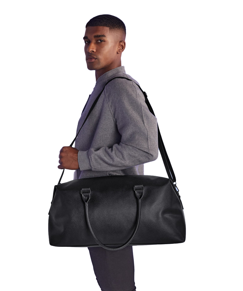 Bagbase Boutique weekender 25 l, luonnonvalkoinen