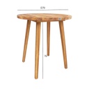 Table FLORIAN D70xH75cm