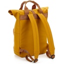 Bagbase Recycled roll-top tietokonereppu 19 l, sinappi