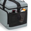 Bagbase Recycled large kylmälaukku 25 l, maastonvihreä