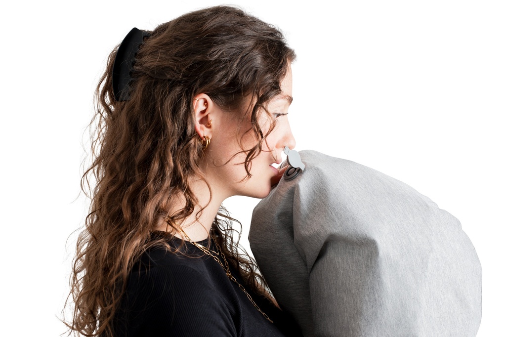 Reer ilmatäytteinen imetystyyny