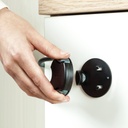 Reer monitoimisalpa tarrakiinnityksellä 1 kpl antrasiitti