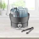 Reer desinfiointilaite tuttipulloille ja tarvikkeille