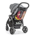 Reer verkkokassi rattaisiin musta