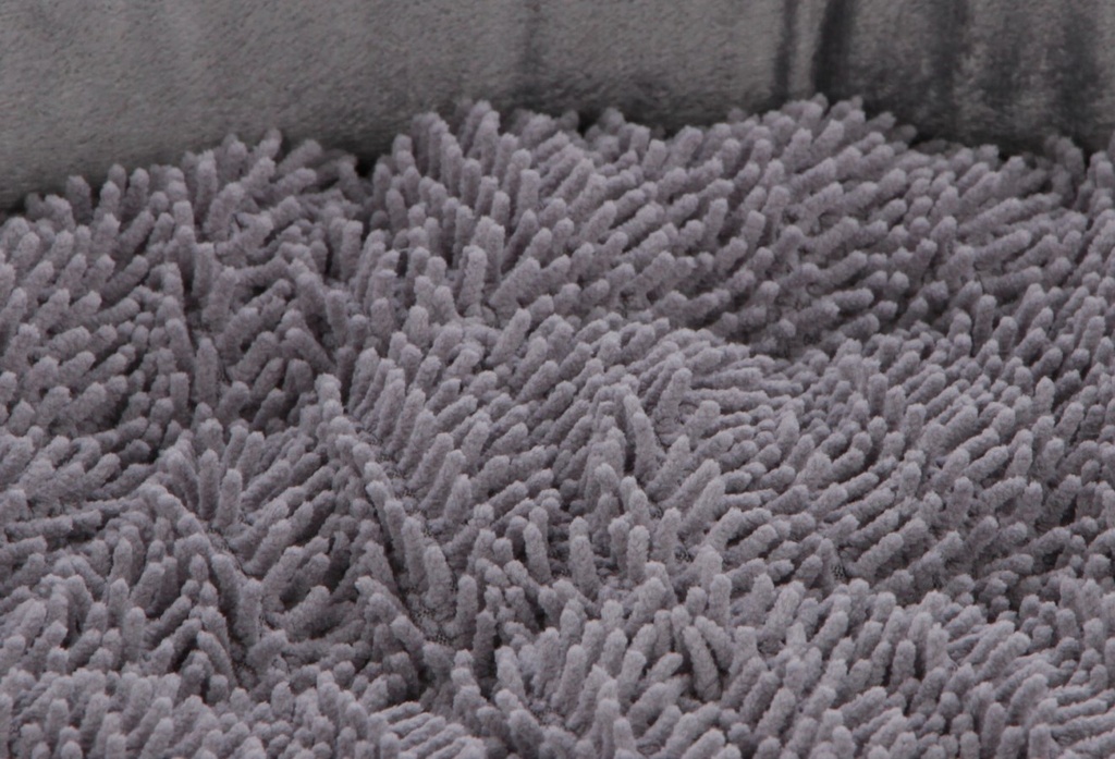 Kerbl kissanpeti Sweety harmaa 48x40cm