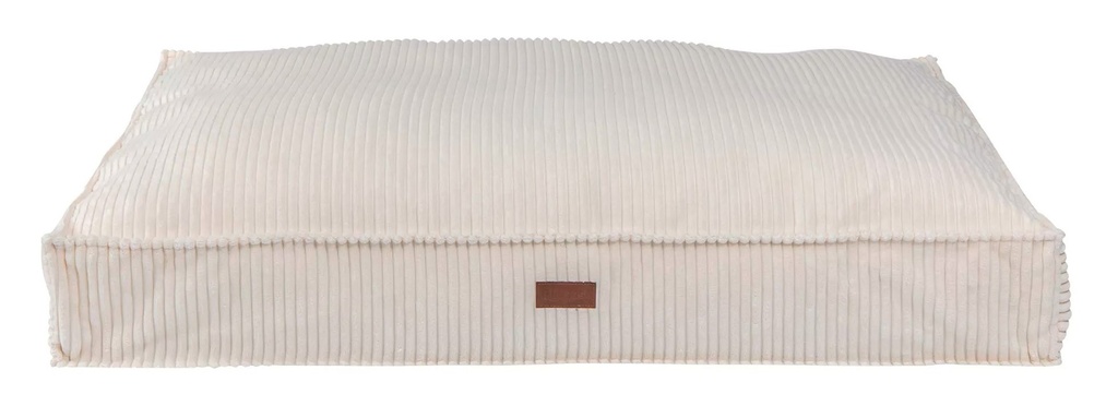 Quapas! koiranpeti pestävä päällinen 100*70*14 beige