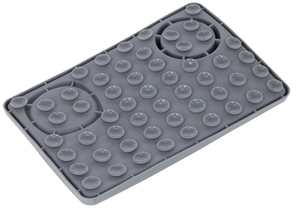 Kerbl nuolumatto XL imukupeilla ja juomakupilla 30x20 cm