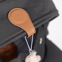 Reer kiinnitysmagneetit 2 kpl ruskea