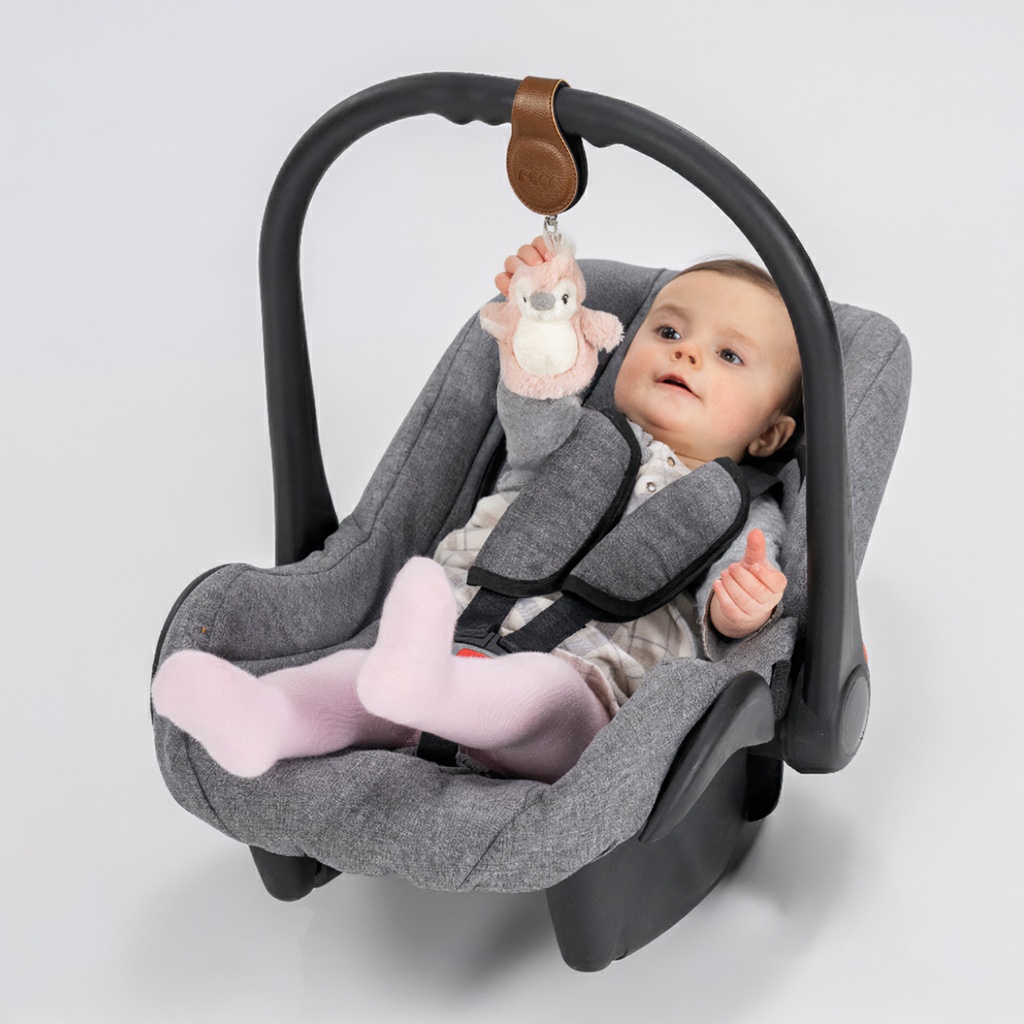 Reer kiinnitysmagneetit 2 kpl ruskea