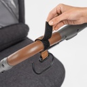 Reer laukkukoukut 2 kpl ruskea