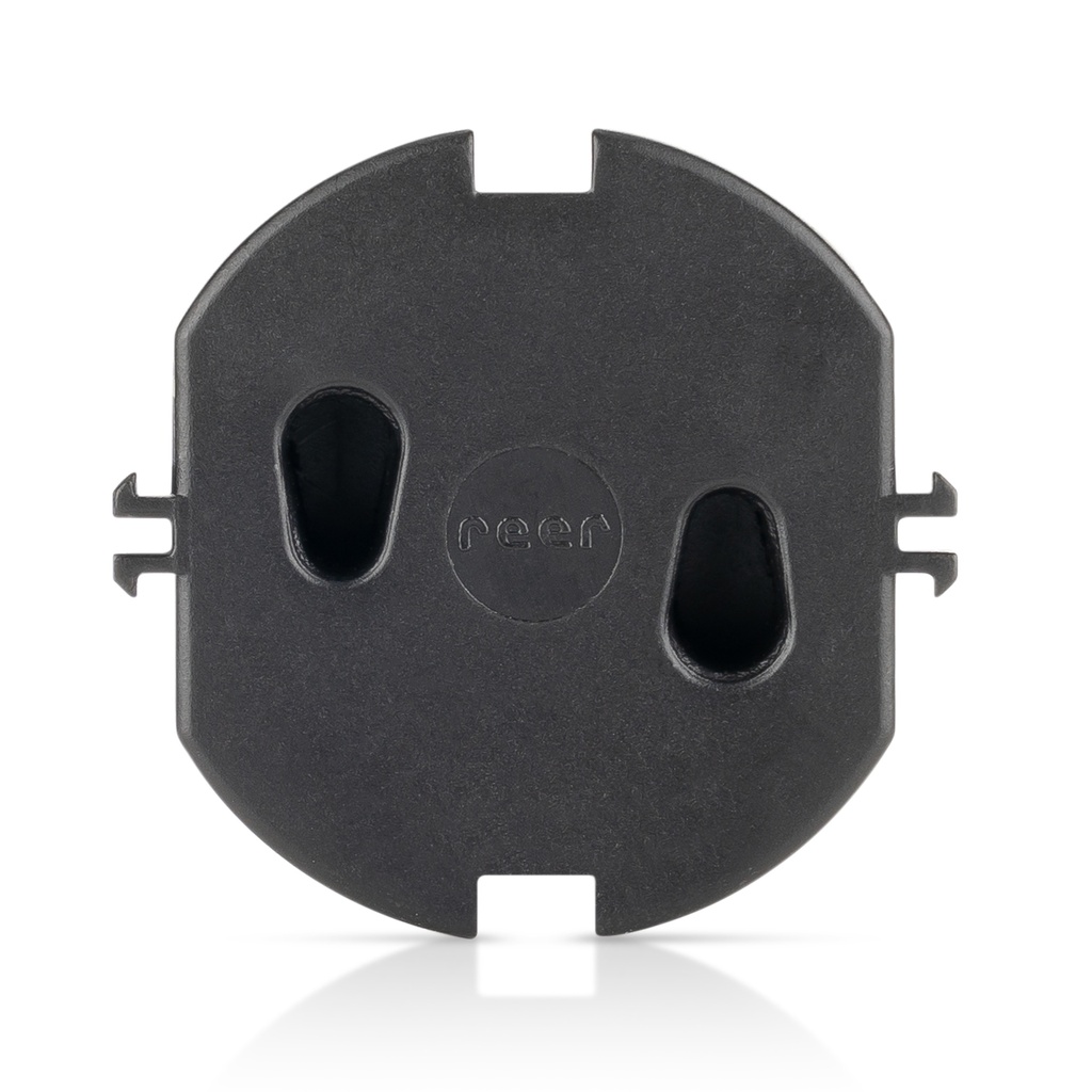 Reer pistorasian suojakansi 5kpl musta