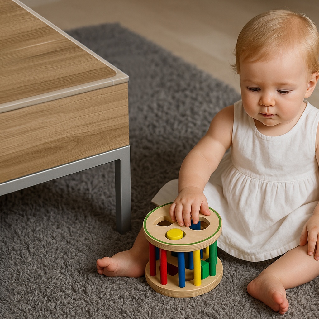 Reer reunasuoja 2m ja kulmasuojat 4 kpl