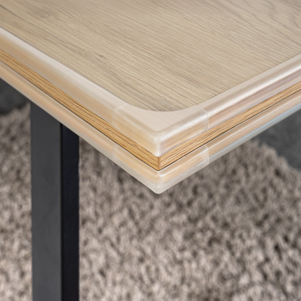 Reer reunasuoja 2m ja kulmasuojat 4 kpl