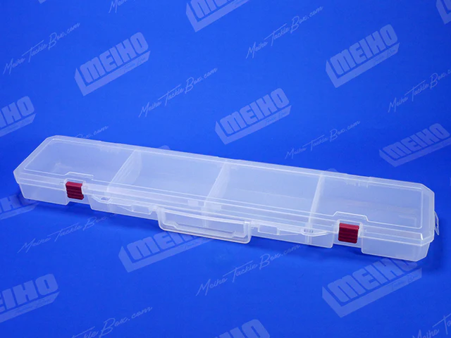 Meiho 620 Long Case pitkä säilytysrasia 62 cm