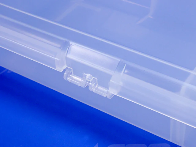 Meiho 620 Long Case pitkä säilytysrasia 62 cm