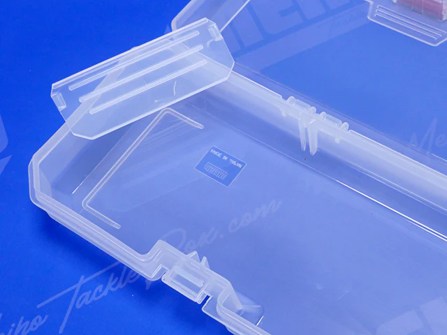 Meiho 500 Long Case pitkä säilytysrasia 50 cm