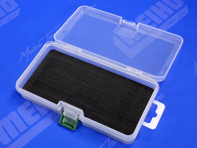 Meiho Slit Form Case L Foam perho/vieherasia