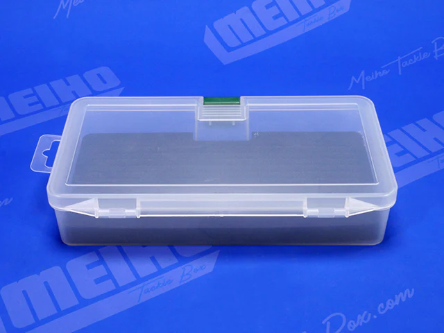 Meiho Slit Form Case LL Foam perho/vieherasia