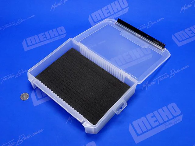 Meiho Slit Form Case 3020NDDM Foam perho/vieherasia