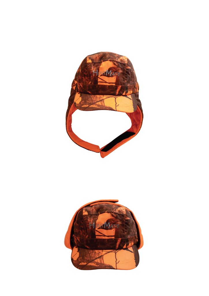 DePaul Design ThermoMate Plus Hunt lakki M/L