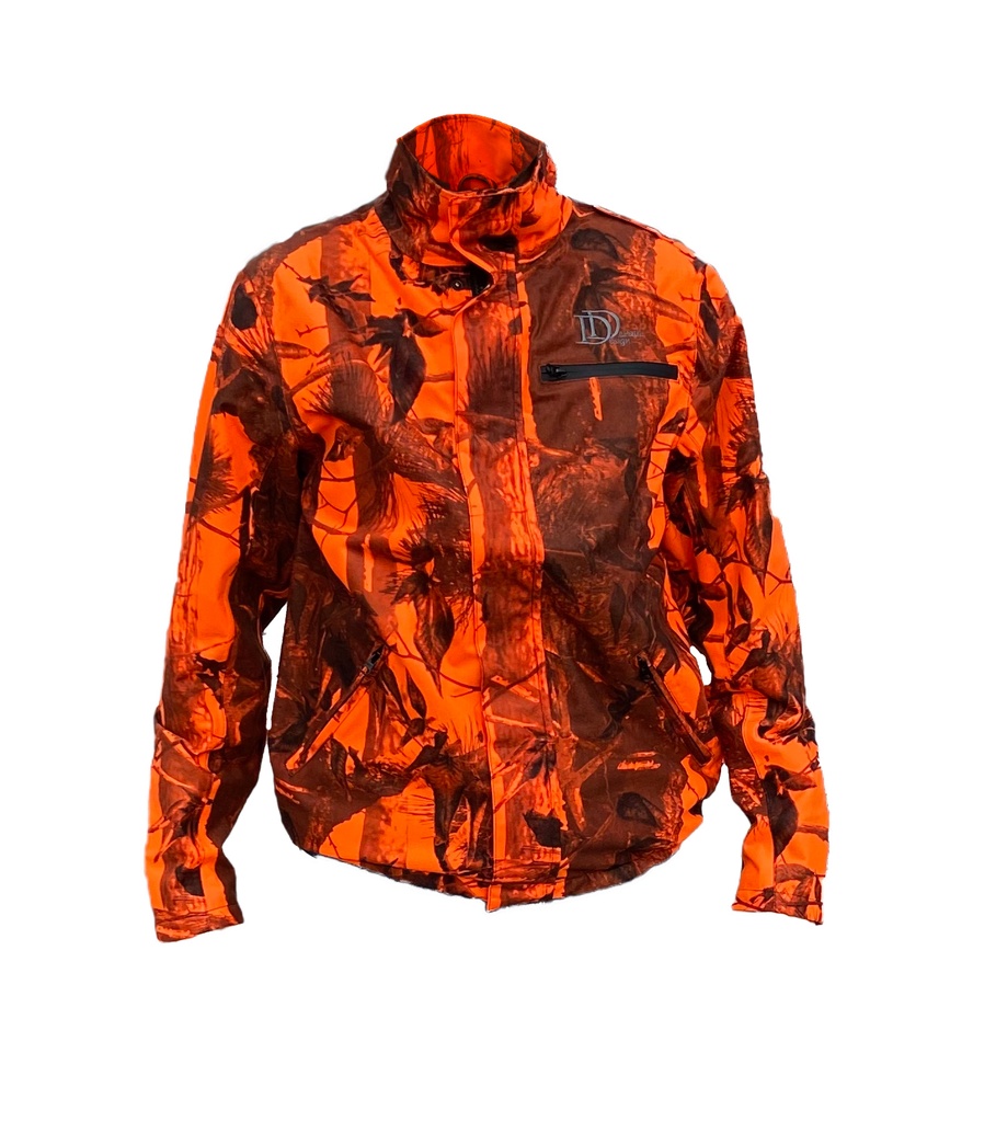 Hirvitakki DePaul Design HuntMate Light XXL