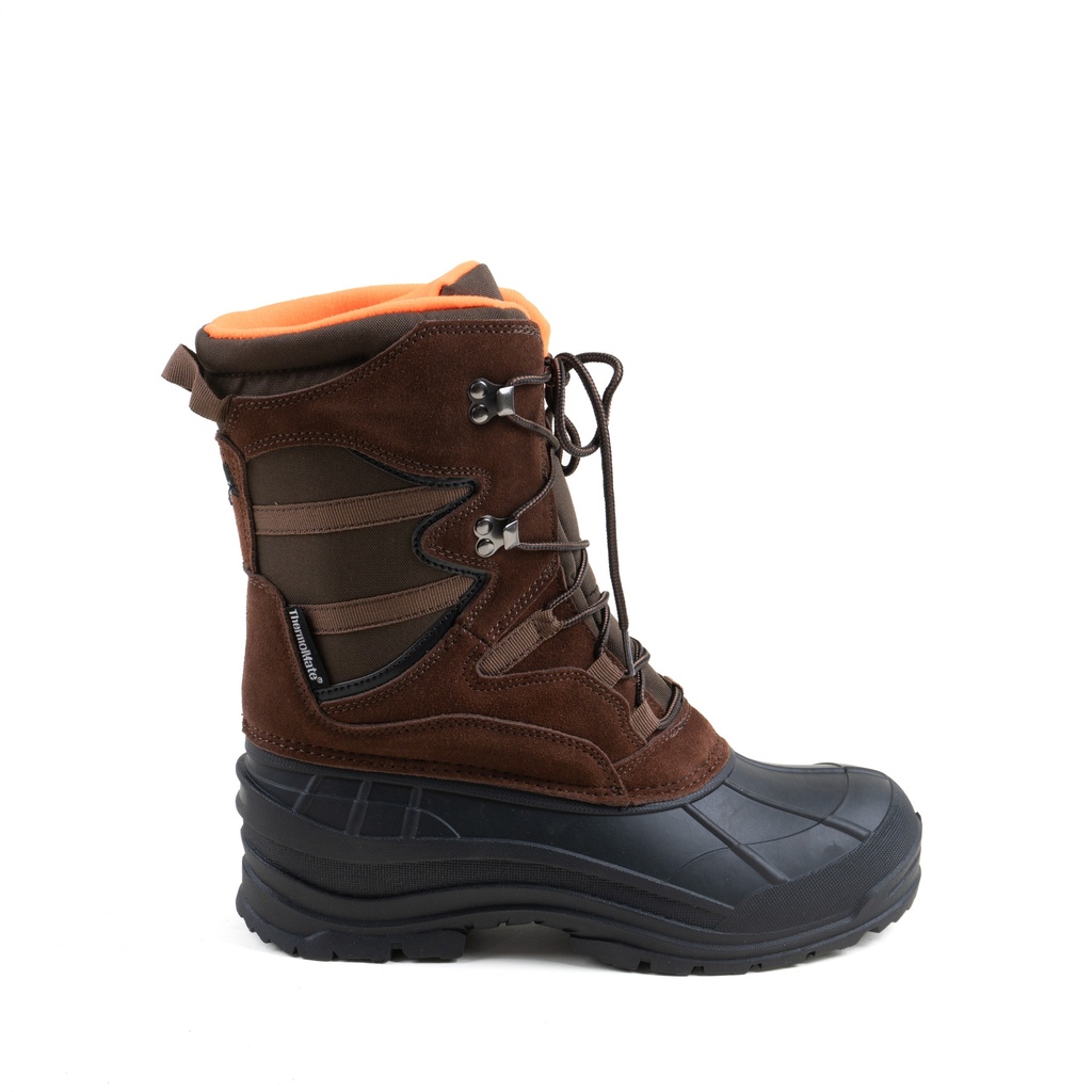 DePaul Design ThermoMate Plus kenkä ruskea 47