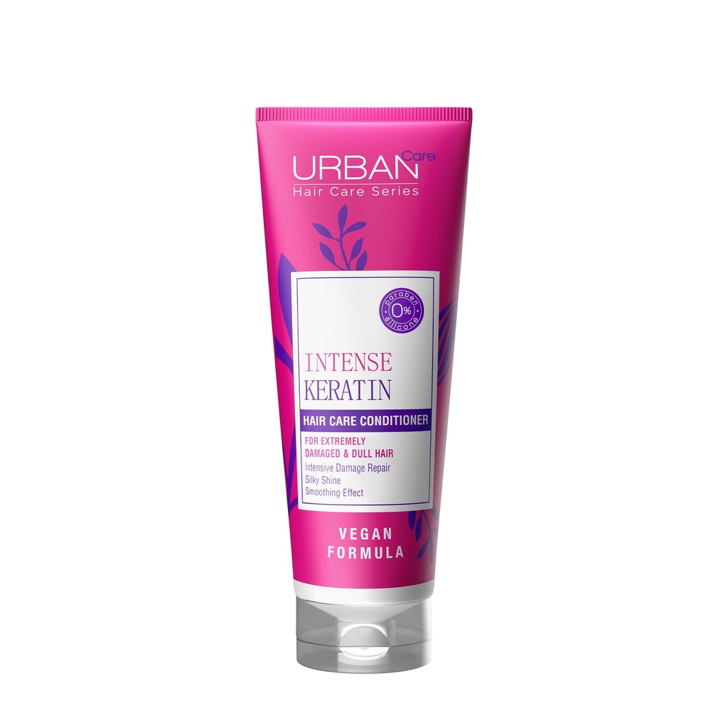 urban care intense &amp; keratin hoitoaine 250ml