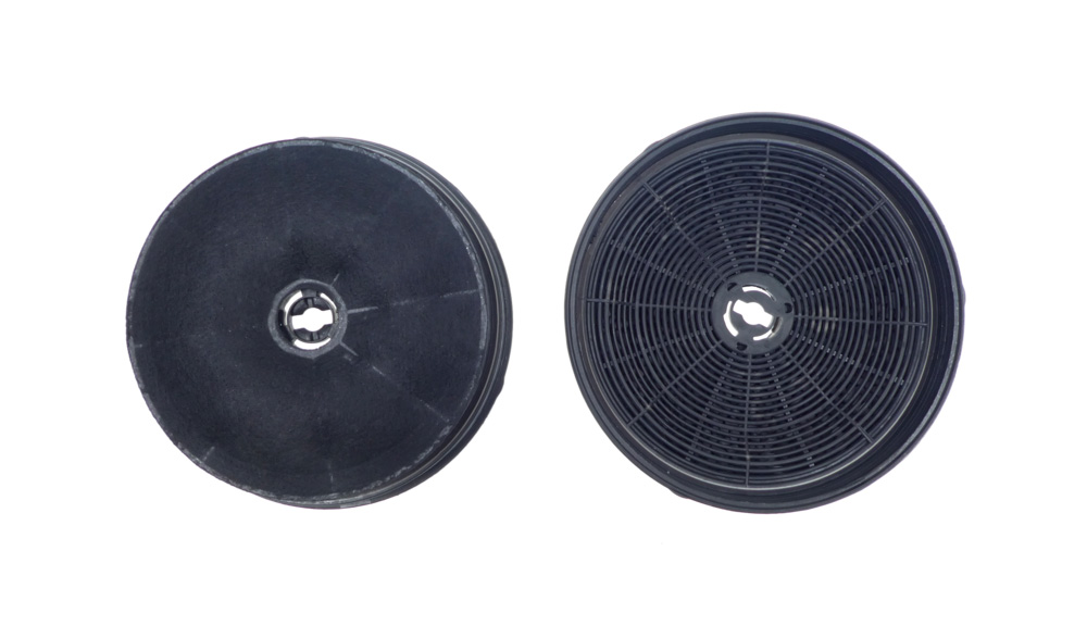 Aktiivihiilisuodattimet 2 kpl UNIT liesituulettimiin