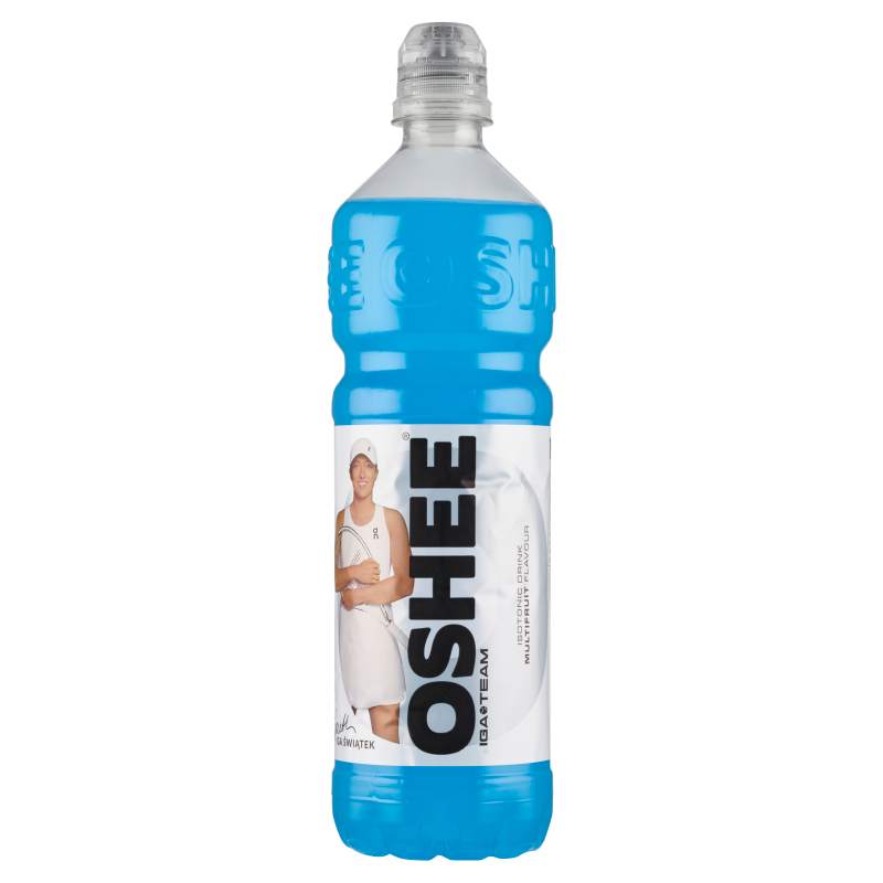 Oshee multifruit urheilujuoma 750ml