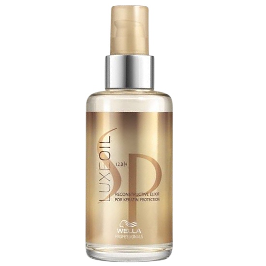 Wella SP Luxe Reconstructive Elixir Hiusöljy 100ml 