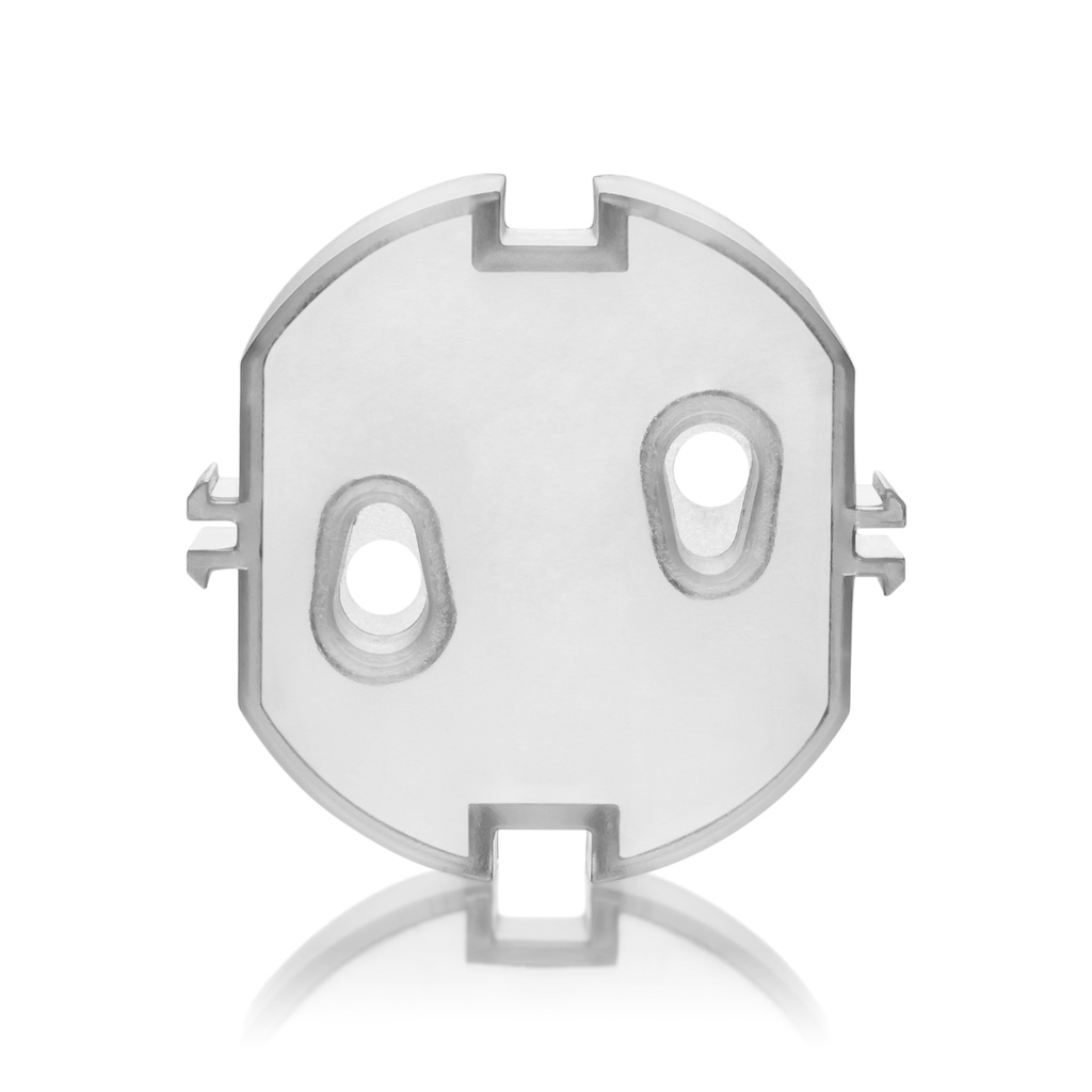 Reer pistorasian suojakansi 5kpl kirkas