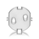 Reer pistorasian suojakansi 5kpl kirkas