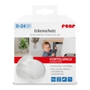 Reer kulmasuoja pvc-vapaa 12 kpl