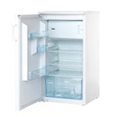 UNIT URF-122V jääkaappi, 102,5/55cm, pakastelokero, valkoinen