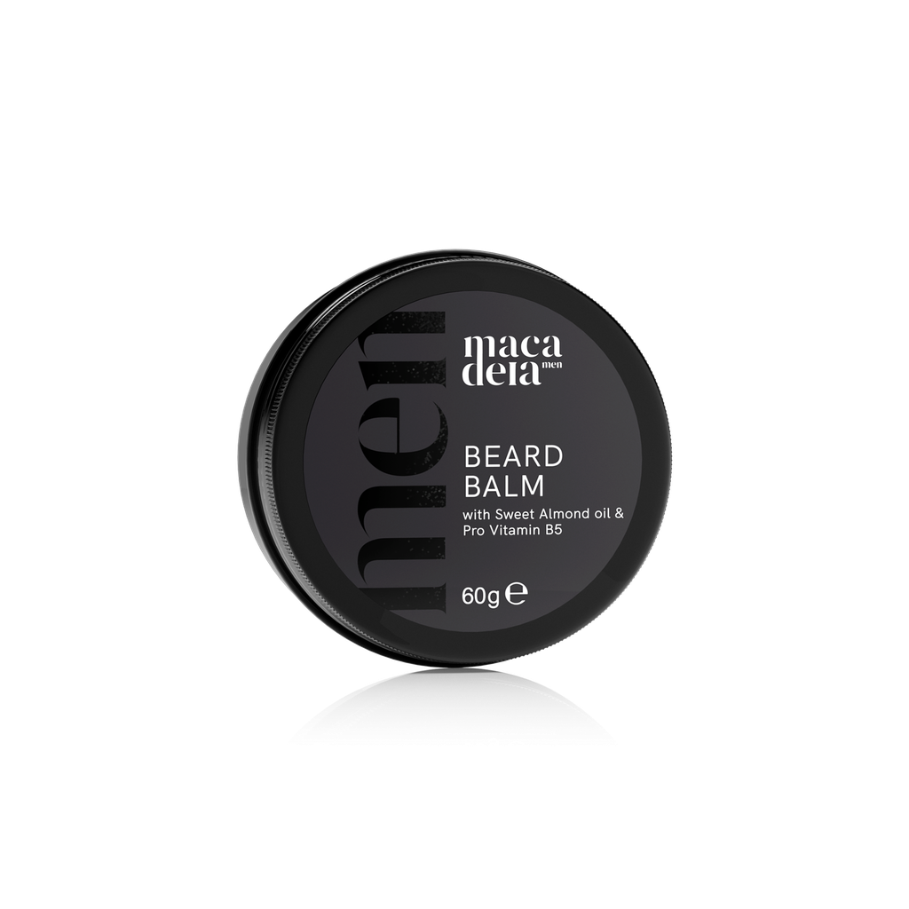 Macadeia Men partabalsami 60g