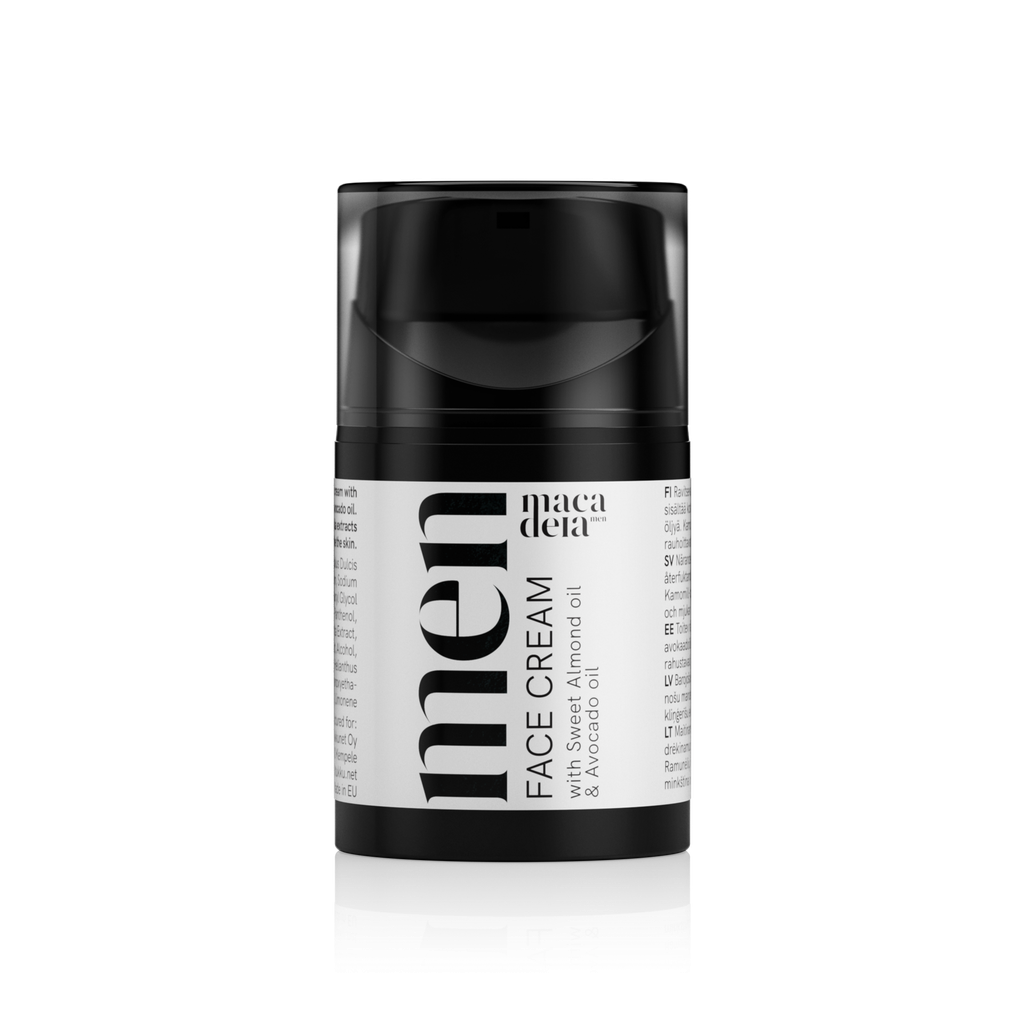 Macadeia Men kasvovoide 50ml