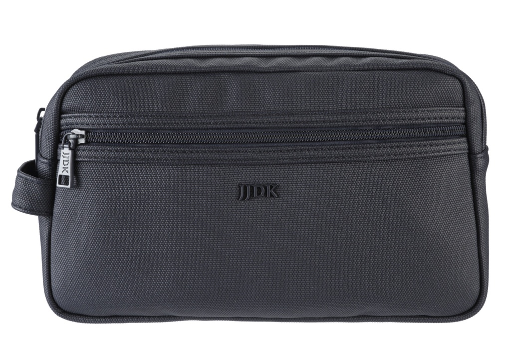 JJDK Navy toilettilaukku, tum.sininen, 26x15x5 62351